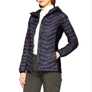 Columbia Powder Lite Hooded Jacket. X-Small.
